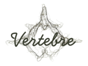 logo viola verde bianco cocktail bar moderno 1